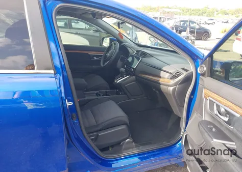 2021 Honda Cr-V 2Wd Ex from USA, damaged, VIN 7FARW1H59ME007732